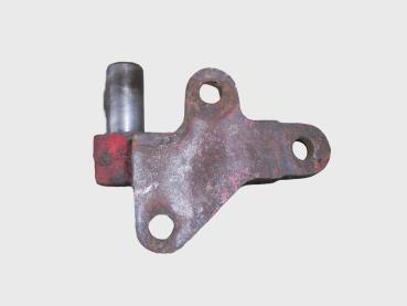 Lagerbock für Handbremshebel und Gaspedal