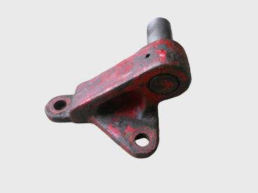 Lagerbock für Handbremshebel und Gaspedal