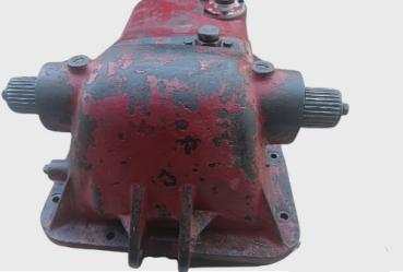 Krafthebergehäuse / Hydraulikblock