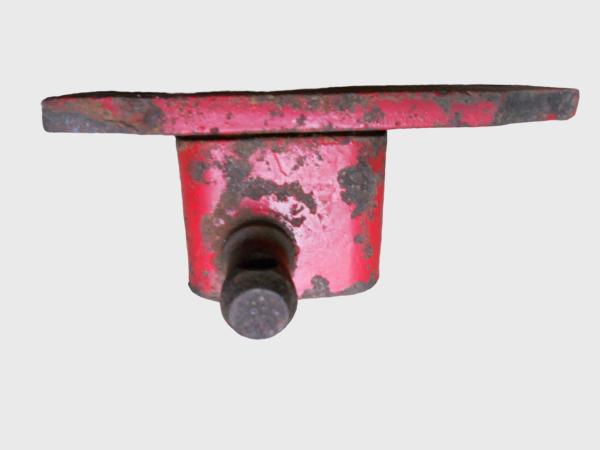 Lagerbock für Seitenhalter / links, bei niedriger Bereifung