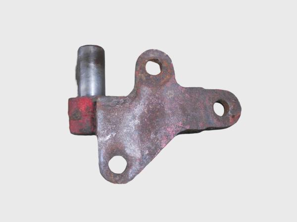 Lagerbock für Handbremshebel und Gaspedal