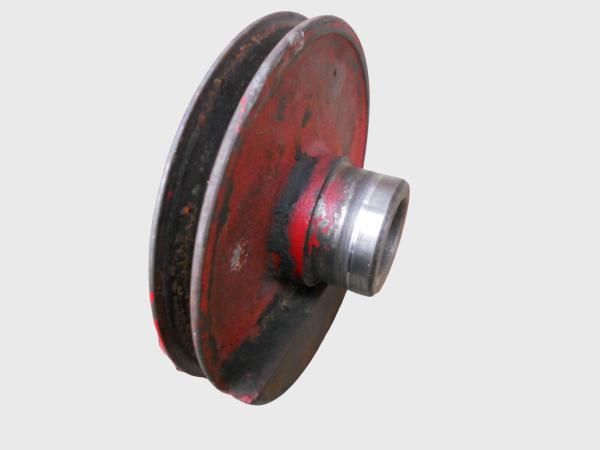 Keilriemenscheibe bei ESP mit 6mm Kolben