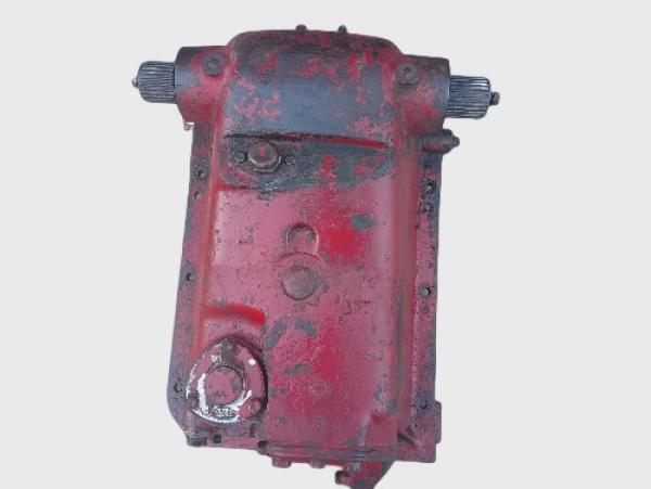 Krafthebergehäuse / Hydraulikblock