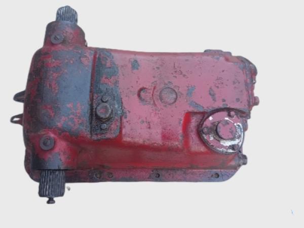 Krafthebergehäuse / Hydraulikblock